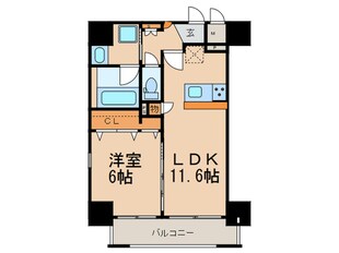 トンシェトアの物件間取画像